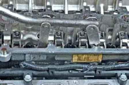 Replacing valve stem seals for Renault Duster