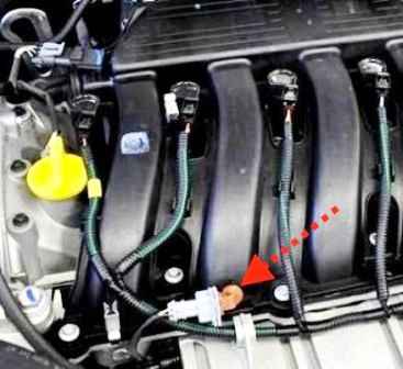 Possible malfunctions of Renault Duster