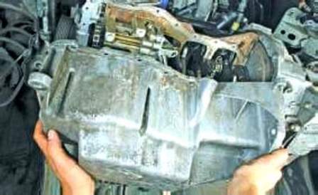 Sustitución junta cárter motor Renault Duster