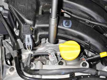 Reemplazo de bobinas y bujías para Renault Duster