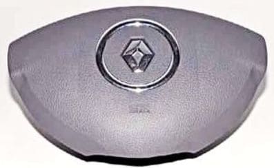 Renault Duster руль дөңгелегін алу және орнату