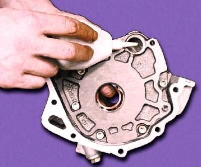 How to assemble a VAZ-2112 engine