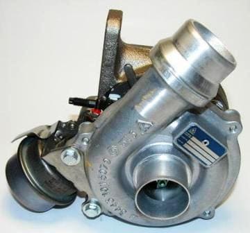 Diseño del motor diésel K9K
