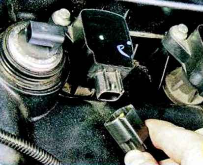Як перевірити компресію в циліндрах двигуна Mazda 6