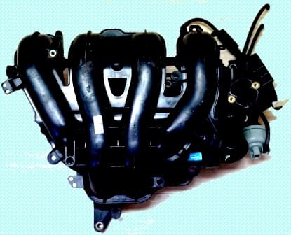 Diseño del sistema de combustible del automóvil Mazda 6