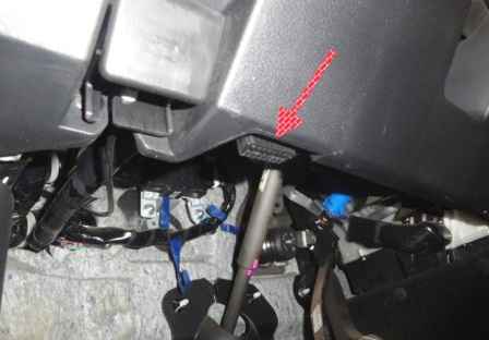 Особливості системи управління двигуном Mazda 6