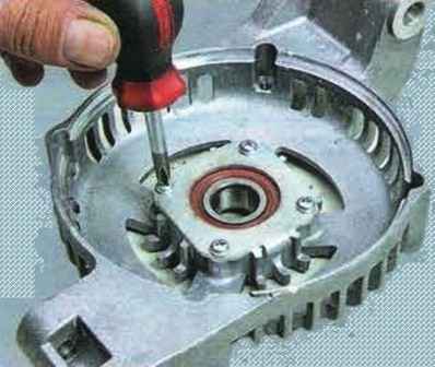 Mazda 6 car alternator repair