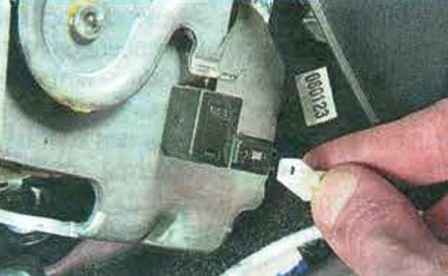 Mazda 6 parking brake repair