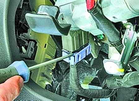 Замена и ремонт замка зажигания Hyundai Solaris