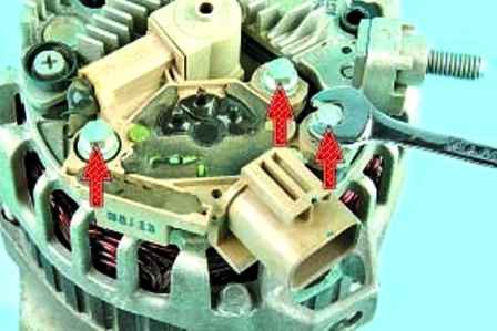 Як відремонтувати генератор автомобіля Hyundai Solaris