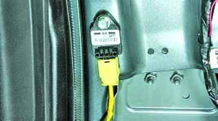 Особливості конструкції системи безпеки автомобіля Hyundai Solaris