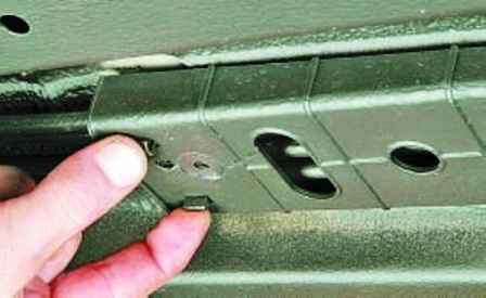 Проверки тормозных деталей и узлов автомобиля Hyundai Solaris