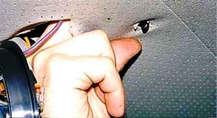 Reparación de luces e indicadores del automóvil UAZ