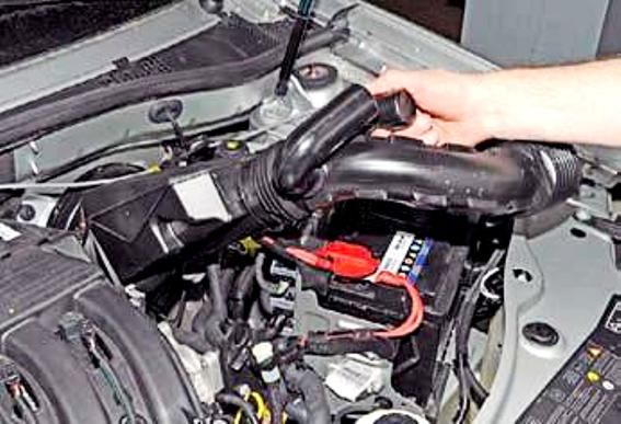 Removing and adjusting the Renault Duster automatic transmission drive
