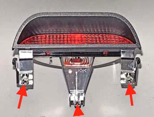 Замена ламп и осветительных приборов Renault Duster