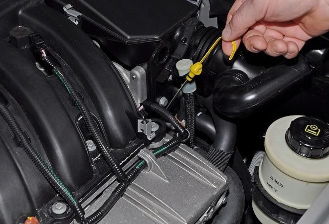 Заміна масла та фільтра двигуна Renault Duster