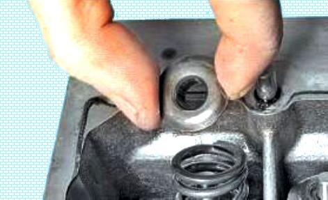 Renault Duster cylinder head repair
