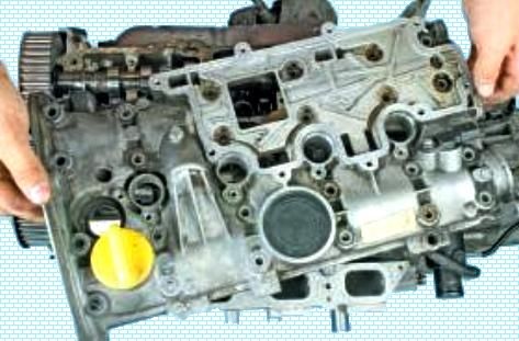 Replacing Renault Duster valve stem seals