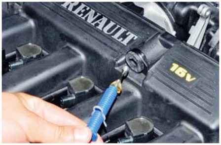 How to replace throttle cable for Nissan Almera