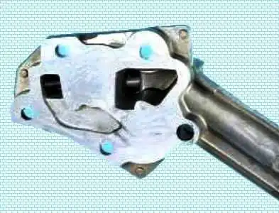 Desmontaje y reparación de bomba de aceite K4M Nissan Almera