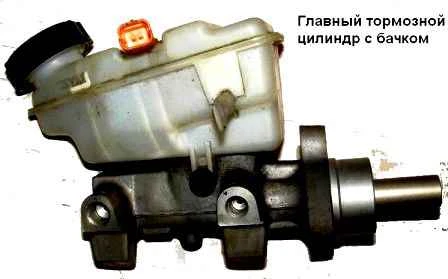 Особенности тормозной системы Ниссан Альмера