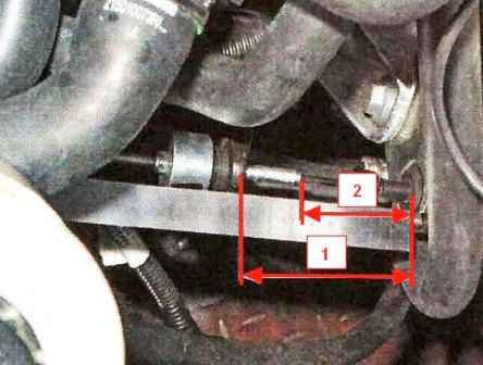 Reemplazo del cable de embrague para Nissan Almera