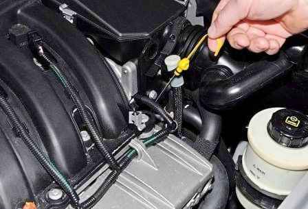 Заміна масла та фільтра двигуна Renault Duster