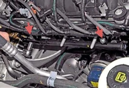 Рампа мен Renault Duster инжекторларын алу