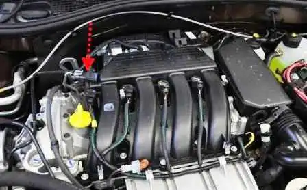 Possible malfunctions of Renault Duster