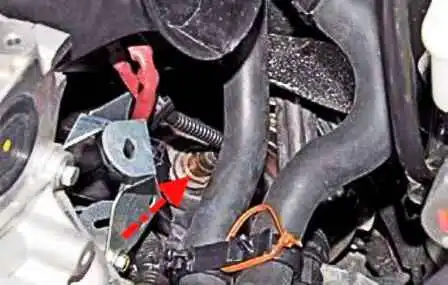 Possible malfunctions of Renault Duster