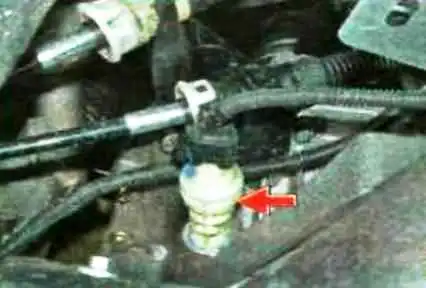 Possible malfunctions of Renault Duster