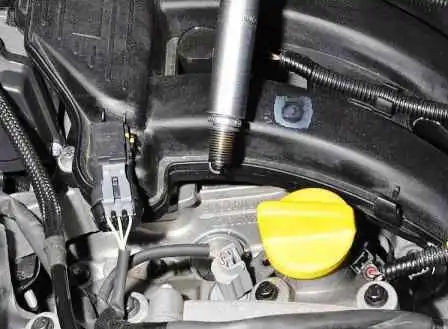 Possible malfunctions of Renault Duster