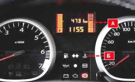 Possible malfunctions of Renault Duster