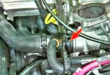 Possible malfunctions of Renault Duster