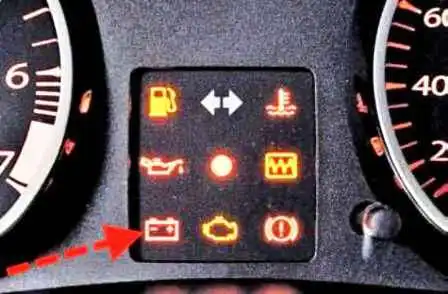 Possible malfunctions of Renault Duster