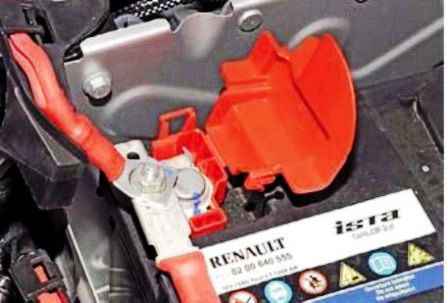 Possible malfunctions of Renault Duster