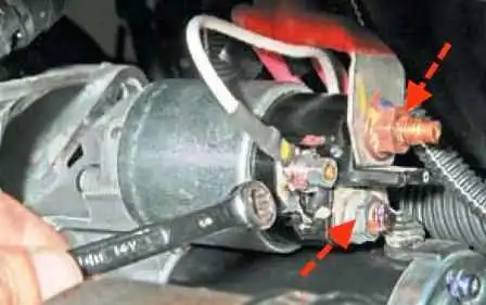 Possible malfunctions of Renault Duster