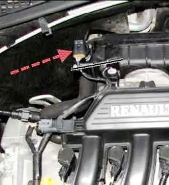 Possible malfunctions of Renault Duster