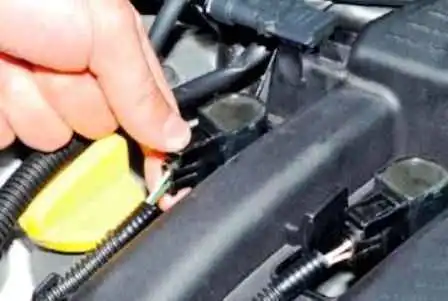 Possible malfunctions of Renault Duster