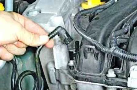 Снятие и установка двигателя Renault Duster