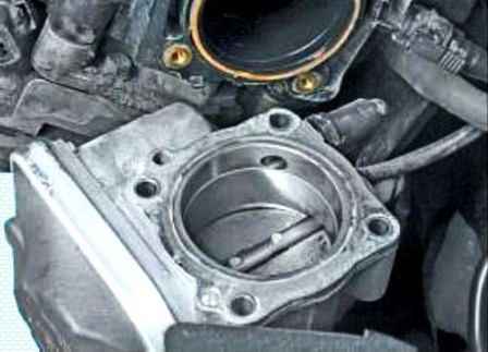 Setting the TDC of the first Renault Duster cylinder