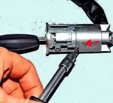 Замена катушки иммобилайзера Renault Duster Замена катушки иммобилайзера Renault Duster