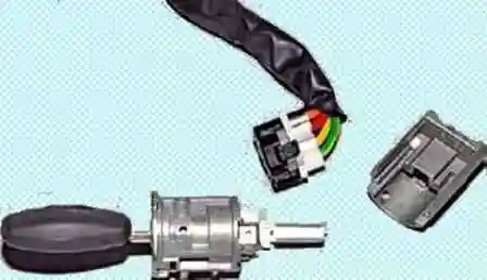 Замена катушки иммобилайзера Renault Duster Замена катушки иммобилайзера Renault Duster