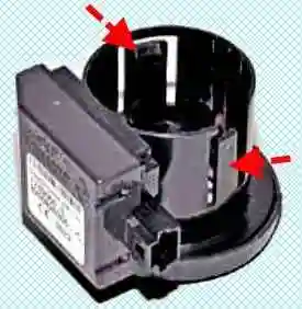 Замена катушки иммобилайзера Renault Duster Замена катушки иммобилайзера Renault Duster