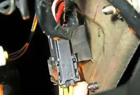 Замена катушки иммобилайзера Renault Duster Замена катушки иммобилайзера Renault Duster