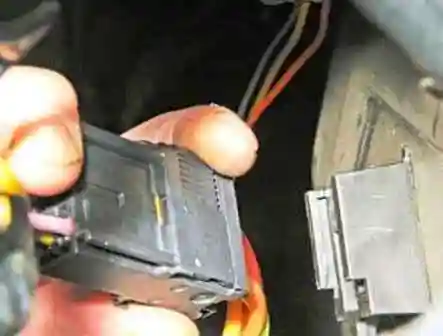 Замена катушки иммобилайзера Renault Duster Замена катушки иммобилайзера Renault Duster