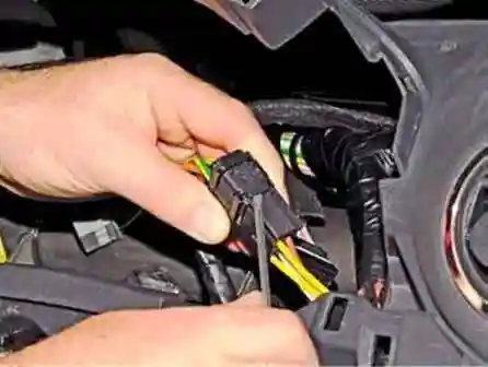 Замена катушки иммобилайзера Renault Duster Замена катушки иммобилайзера Renault Duster