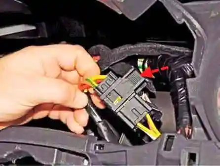 Замена катушки иммобилайзера Renault Duster Замена катушки иммобилайзера Renault Duster