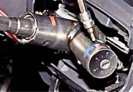 Замена катушки иммобилайзера Renault Duster Замена катушки иммобилайзера Renault Duster