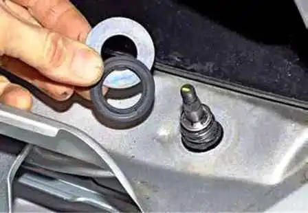 Cómo reparar limpiaparabrisas Renault Duster